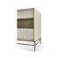 Clapotis Danish Cord Nightstand