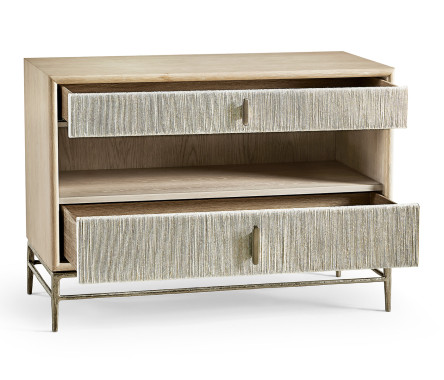 Clapotis Danish Cord Nightstand