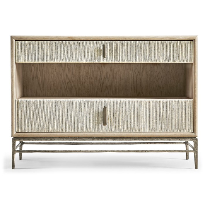 Clapotis Danish Cord Nightstand