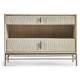 Clapotis Danish Cord Nightstand