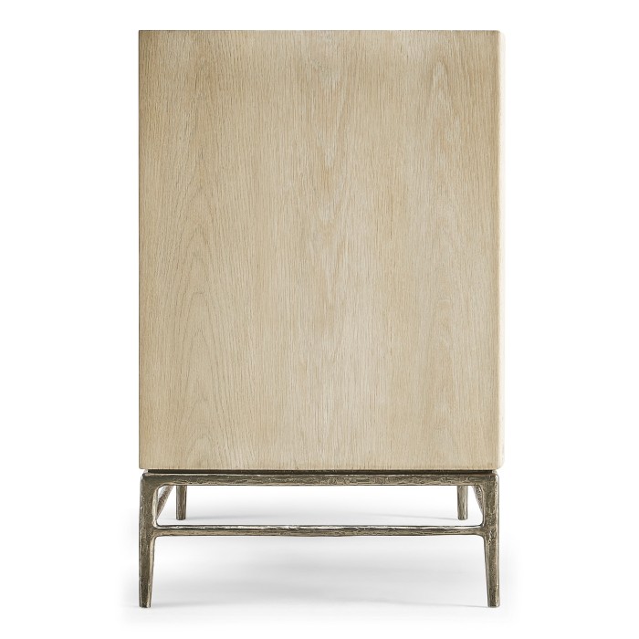 Clapotis Danish Cord Nightstand