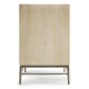 Clapotis Danish Cord Nightstand