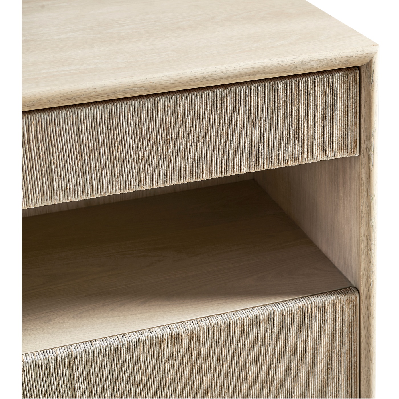 Clapotis Danish Cord Nightstand