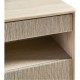 Clapotis Danish Cord Nightstand