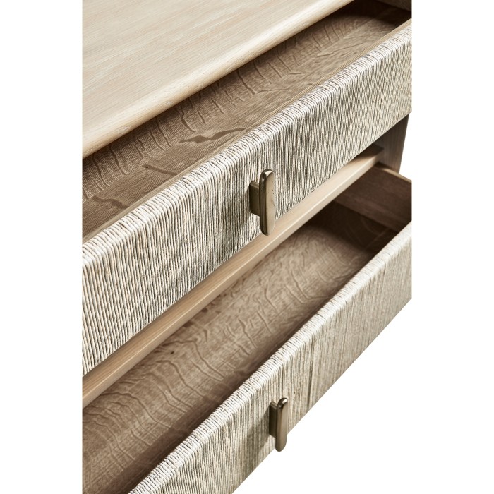 Clapotis Danish Cord Nightstand