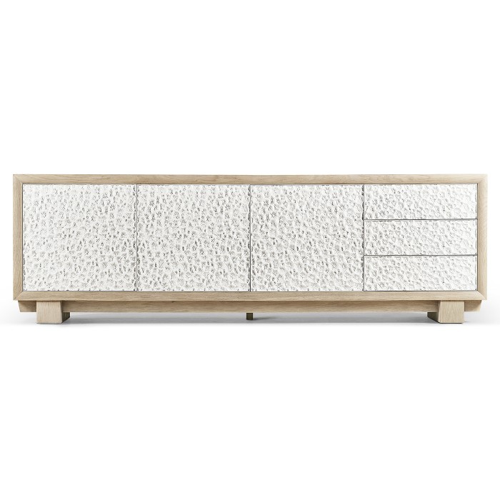 Pelagic Sculpted Entertainment Console