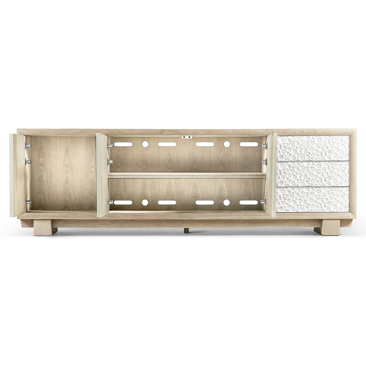 Pelagic Sculpted Entertainment Console