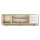 Pelagic Sculpted Entertainment Console