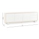 Pelagic Sculpted Entertainment Console