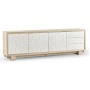 Pelagic Sculpted Entertainment Console