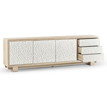 Pelagic Sculpted Entertainment Console