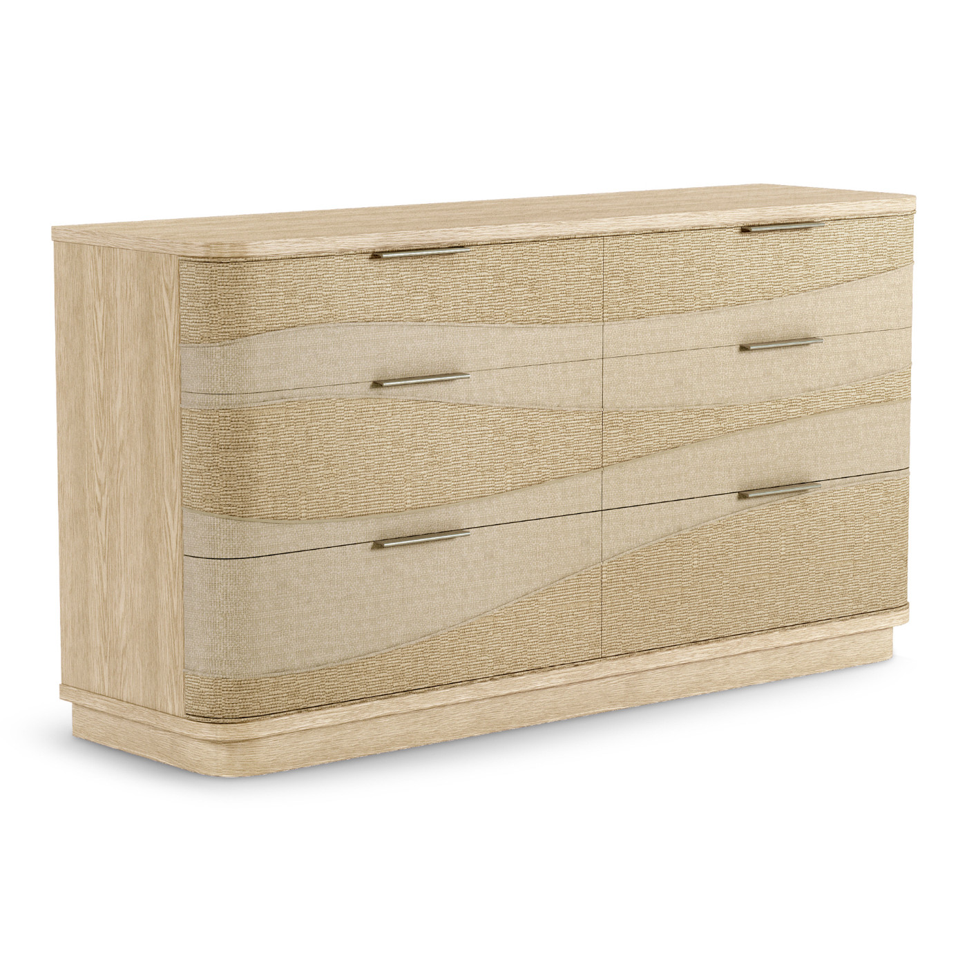 Seiche Woven Double Dresser