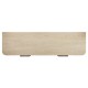 Grasscloth Dresser