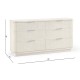 Grasscloth Dresser