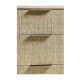 Grasscloth Dresser