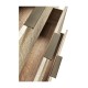 Grasscloth Dresser