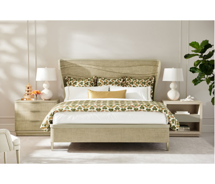 Seiche Woven Night Stand