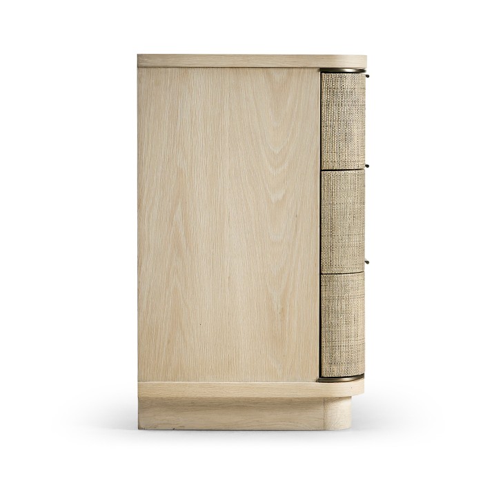 Seiche Woven Nightstand