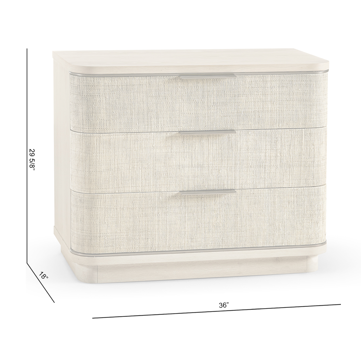 Seiche Woven Nightstand