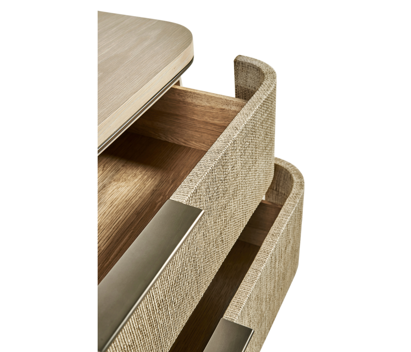 Seiche Woven Nightstand