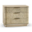 Seiche Woven Nightstand