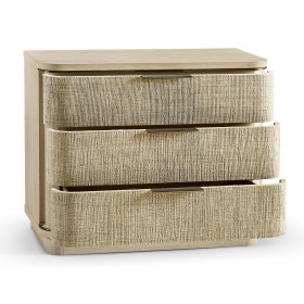 Seiche Woven Nightstand