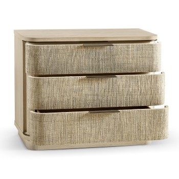 Seiche Woven Nightstand
