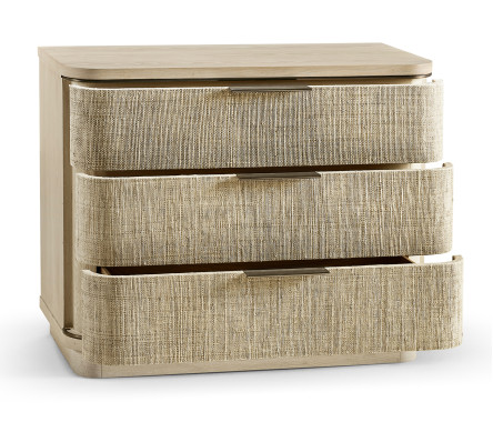 Seiche Woven Nightstand
