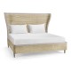 Seiche Woven Wing Wave Bed California King