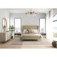 Seiche Woven Wing Wave Bed California King