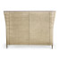 Seiche Woven Wing Wave Bed King