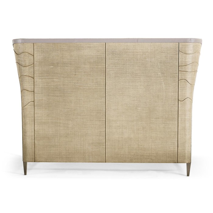 Seiche Woven Wing Wave Bed King