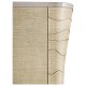 Seiche Woven Wing Wave Bed King