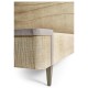 Seiche Woven Wing Wave Bed King