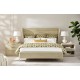 Seiche Woven Wing Wave Bed King