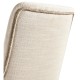 Shoal Linen & Grasscloth Side Chair
