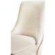 Shoal Linen & Grasscloth Side Chair