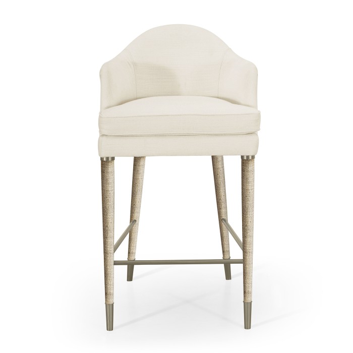 Shoal Upholstered Bar Stool