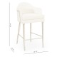 Shoal Upholstered Bar Stool
