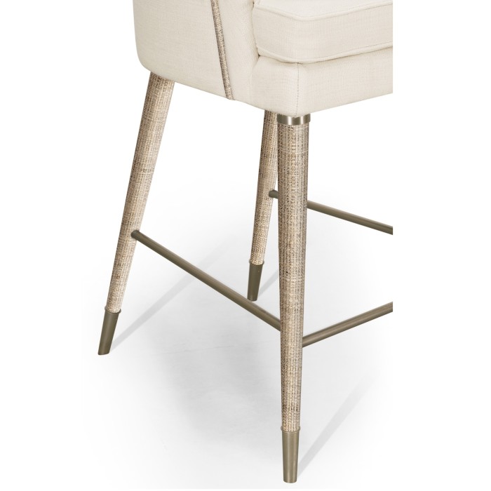 Shoal Upholstered Bar Stool