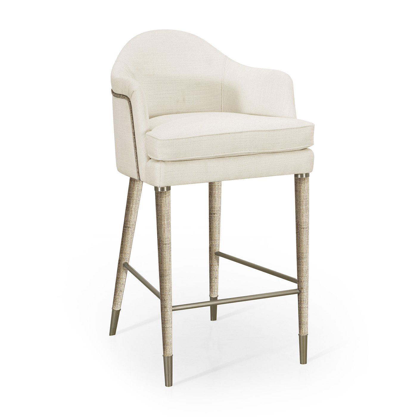 Shoal Upholstered Bar Stool