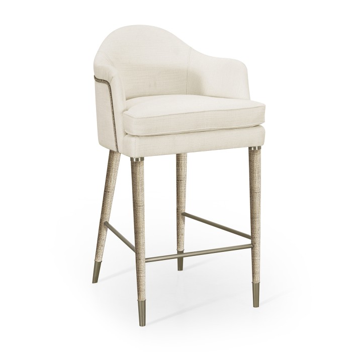Shoal Upholstered Bar Stool