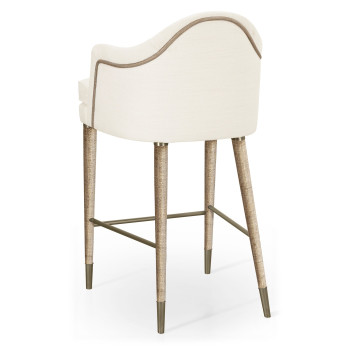 Shoal Upholstered Bar Stool