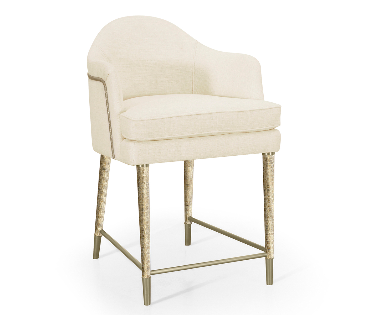 Shoal Upholstered Counter Stool