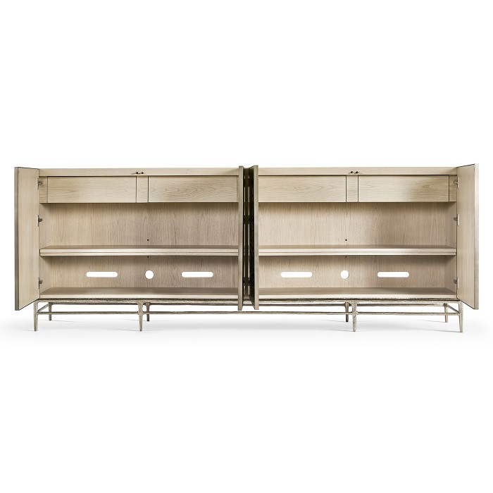 Diel Entertainment Console