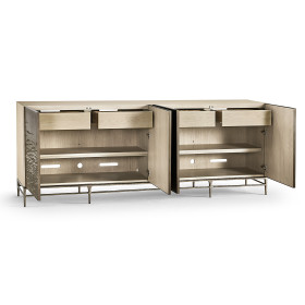 Diel Entertainment Console