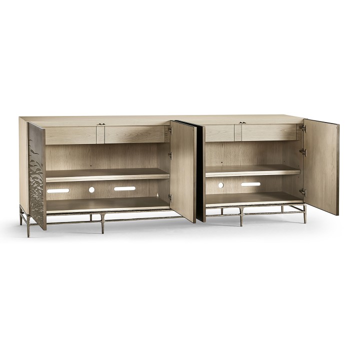 Diel Entertainment Console