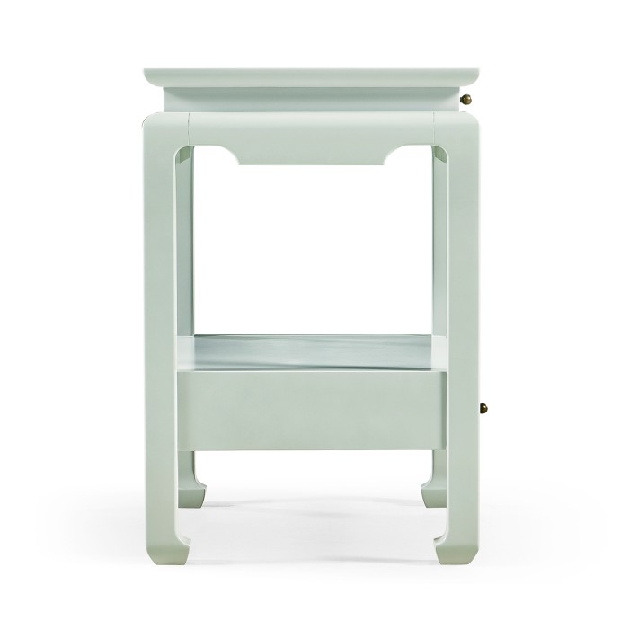Bell Flower Nightstand
