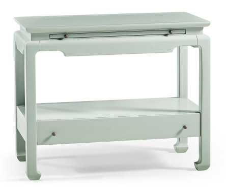 Bell Flower Nightstand