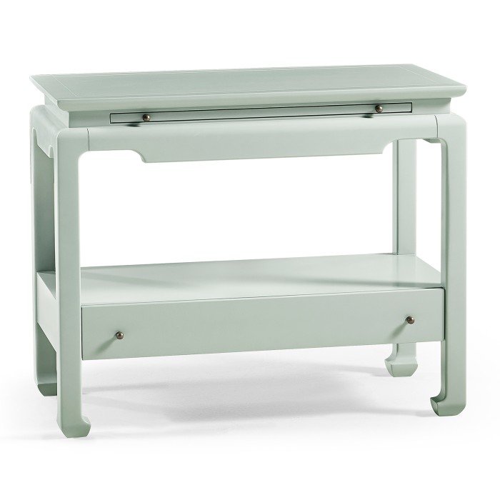 Bell Flower Nightstand